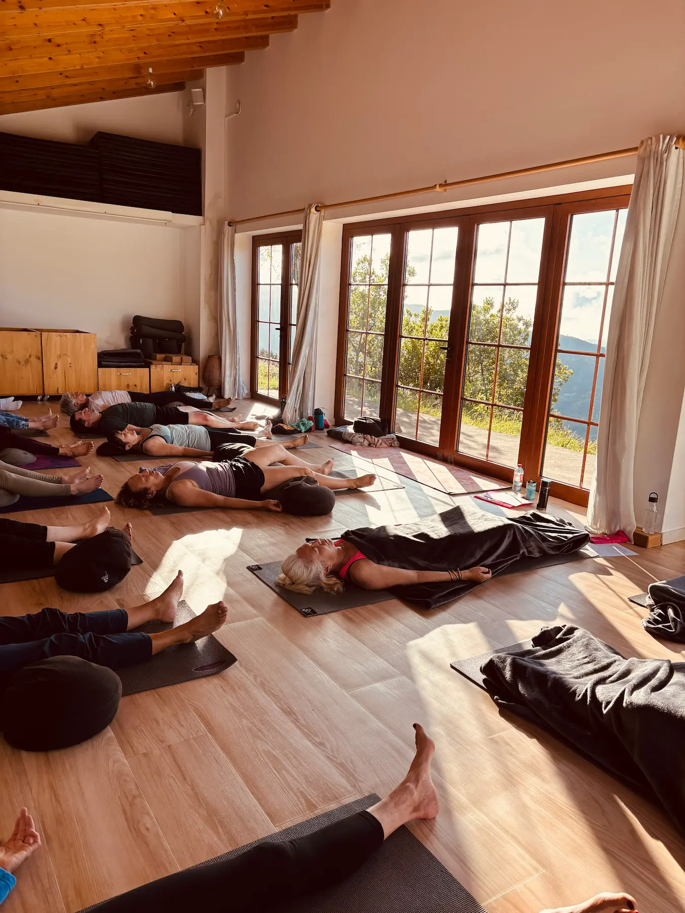 Retraite yoga — Portugal