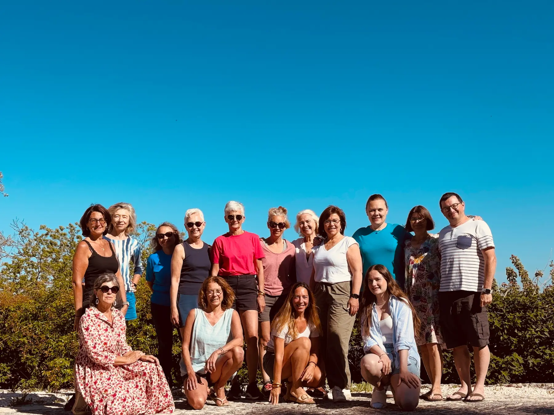 Retraite yoga — Portugal