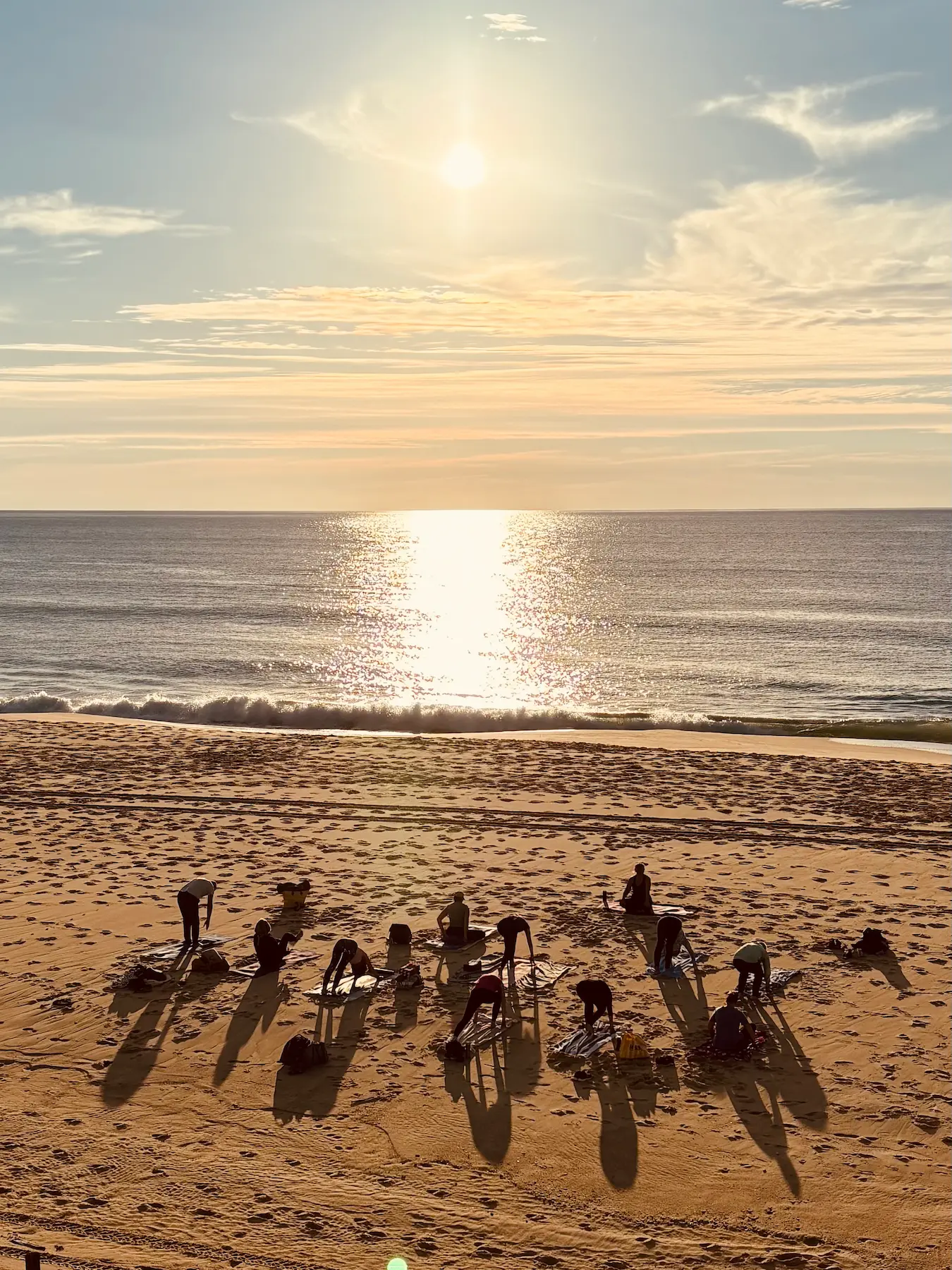 Retraite yoga — Lacanau
