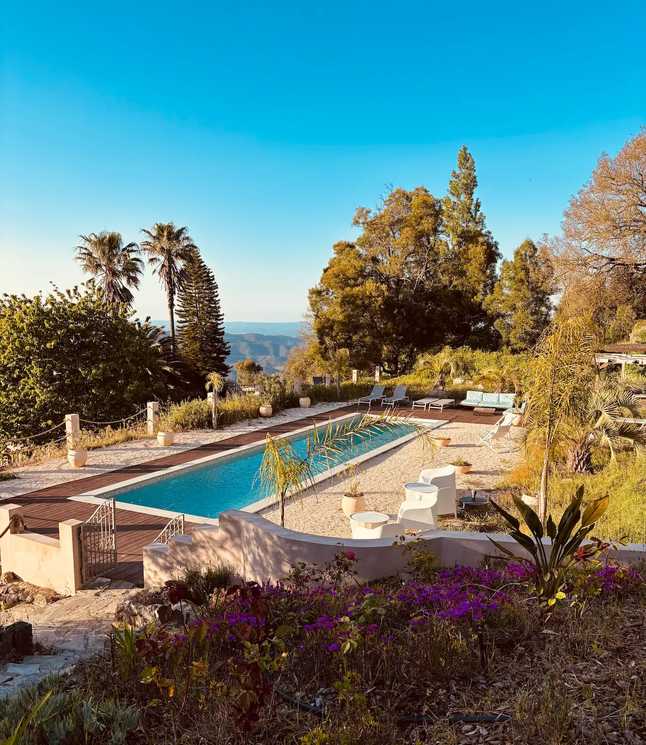 Retraite yoga — Portugal