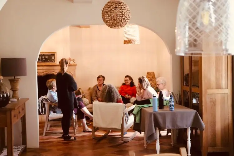 Retraite yoga — Bordeaux