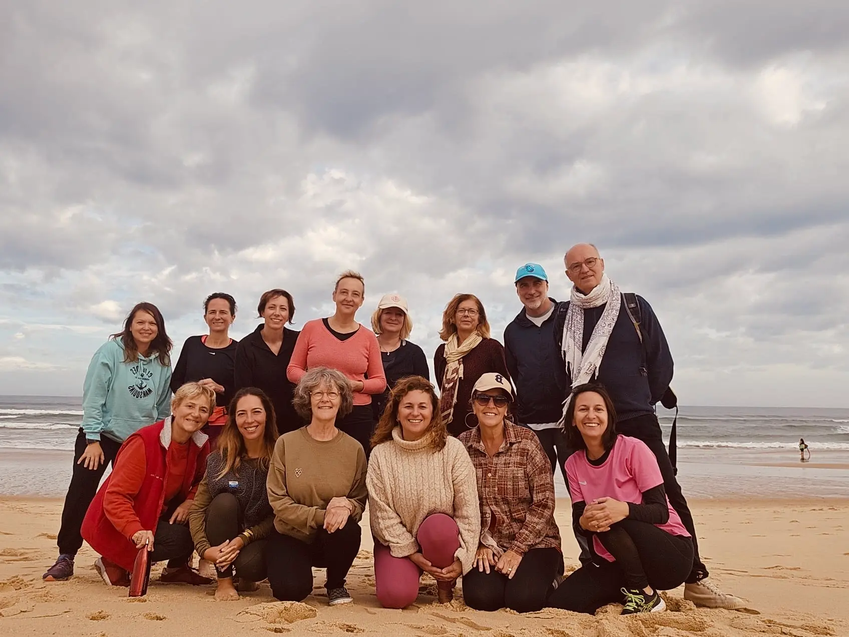 Retraite yoga — Lacanau